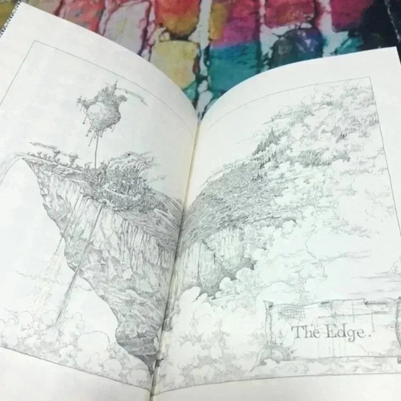 The edge chronicles Stormchaser book hard‎ back - Picture 7 of 10